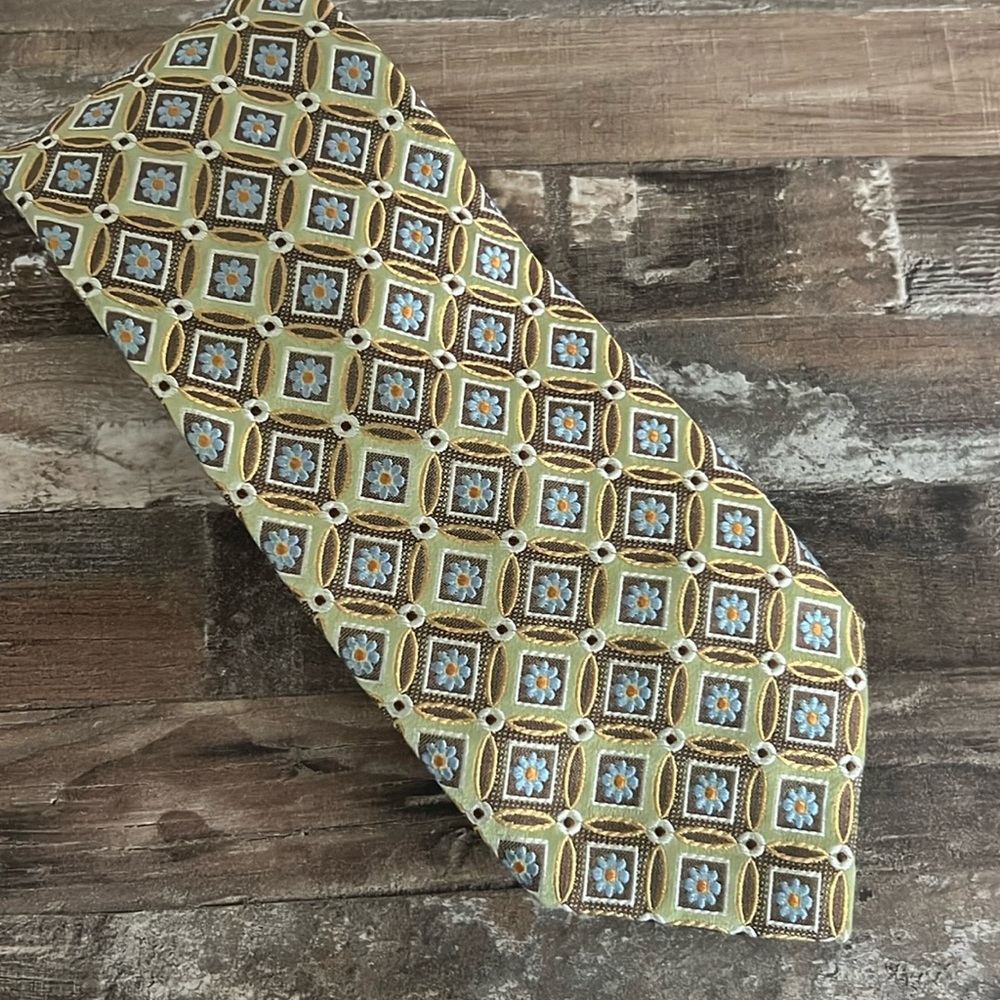 Robert Talbot - Best of Class Tie